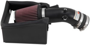 Ford Fusion Performance Air Intake - K&N Engineering - Typhoon - `13-`18